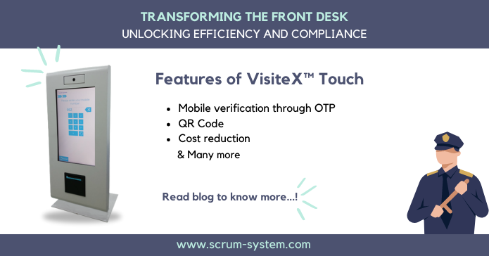 Transforming the Front Desk: Why Businesses Are Adopting Visitor Management Software