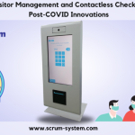 <strong>Visitor Management and Contactless Check-in: Post-COVID Innovations</strong>