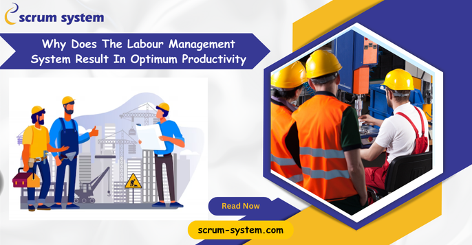 Contract Labor Management System