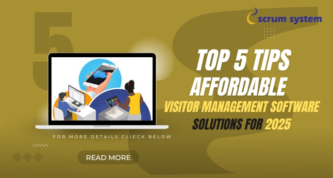 Visitor Management Software