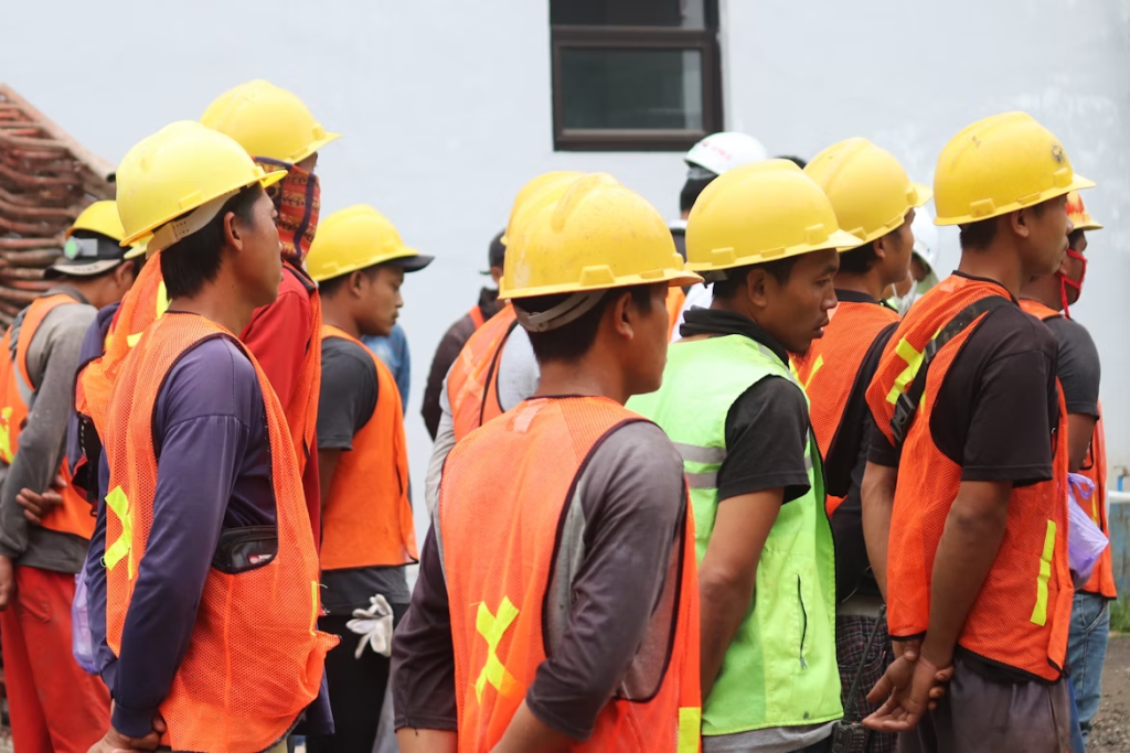 Labour management