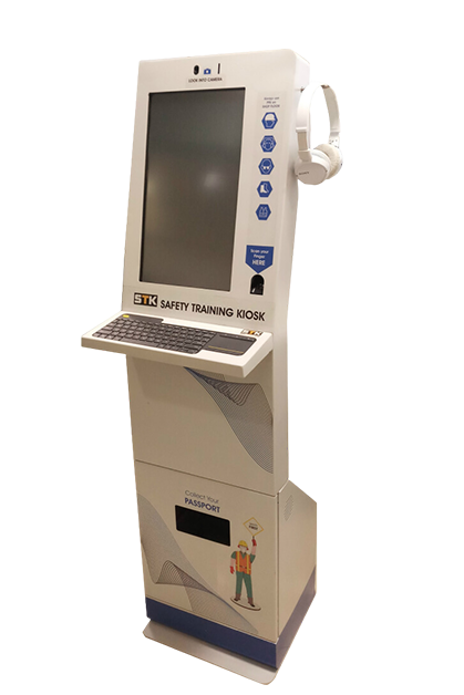 Smart Training Kiosks