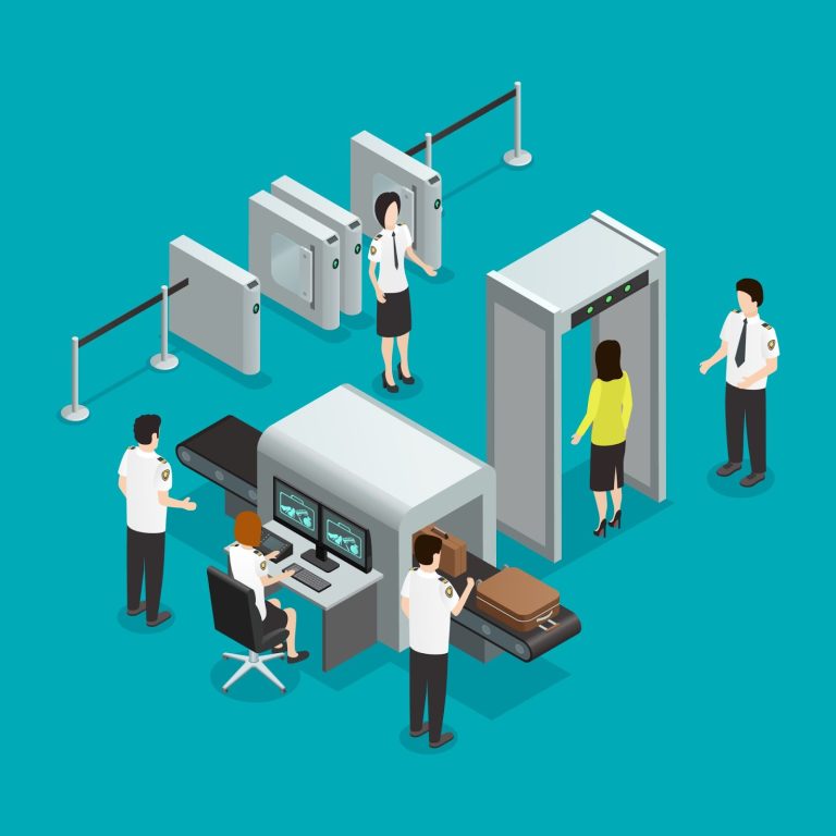 visitor management software and labour management systems