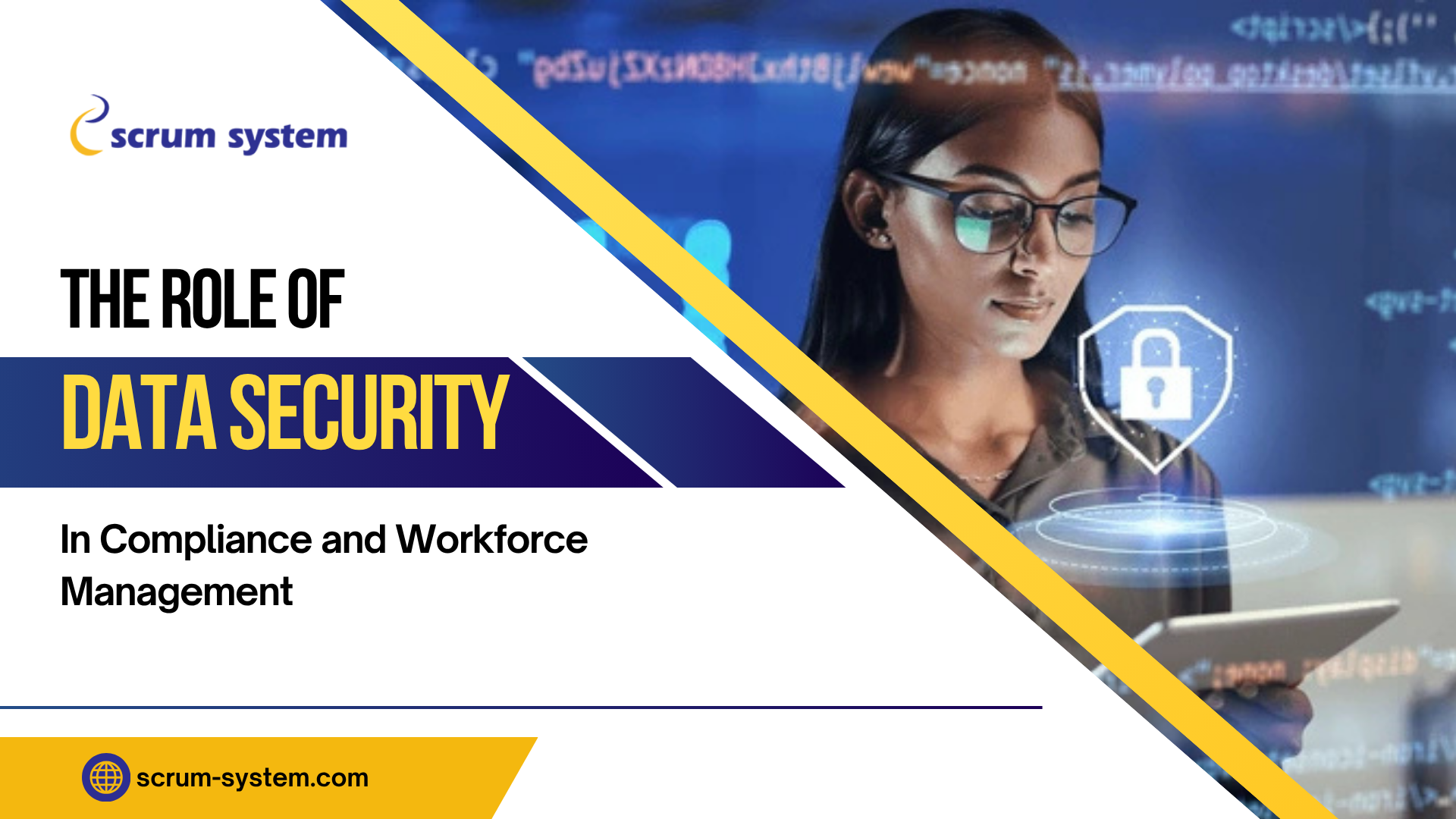 Role Of Data Security