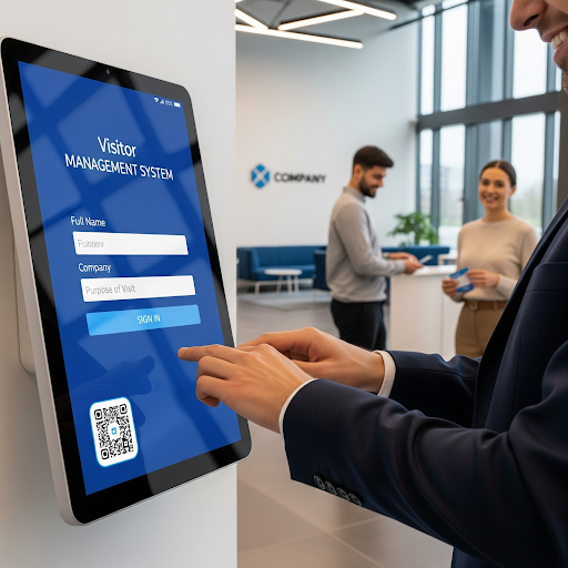 Visitor Management System
