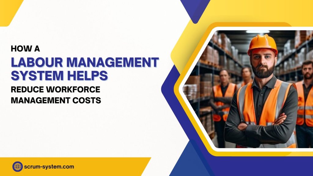 Contract management System