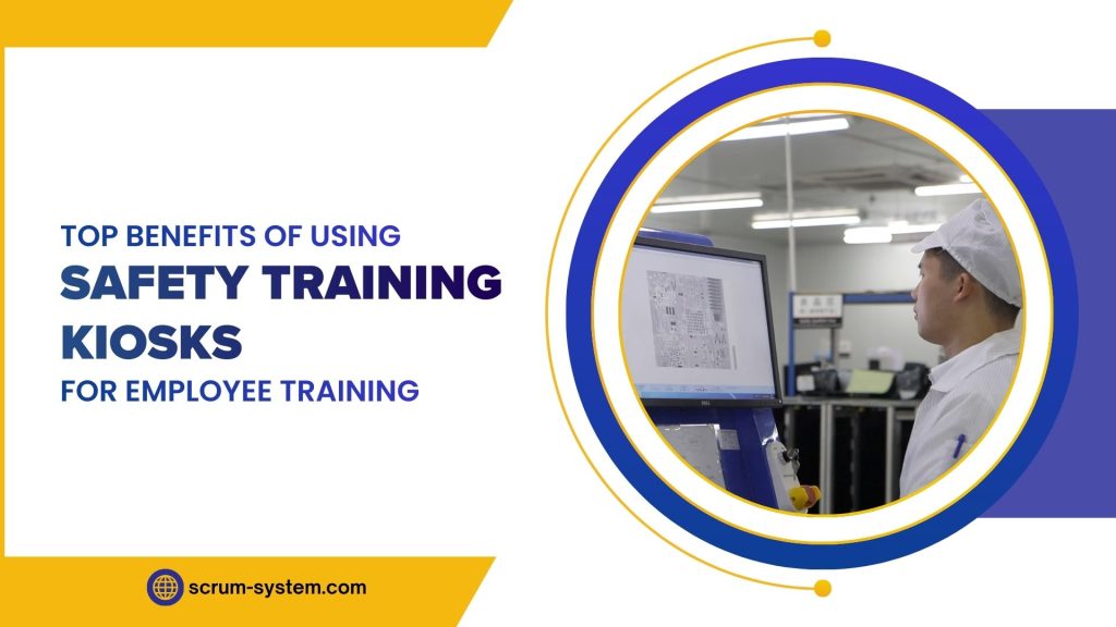 Safety Training Kiosk