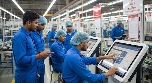 Safety Training Kiosks