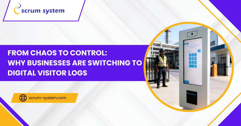 From Chaos to Control: Top Visitor Management Software