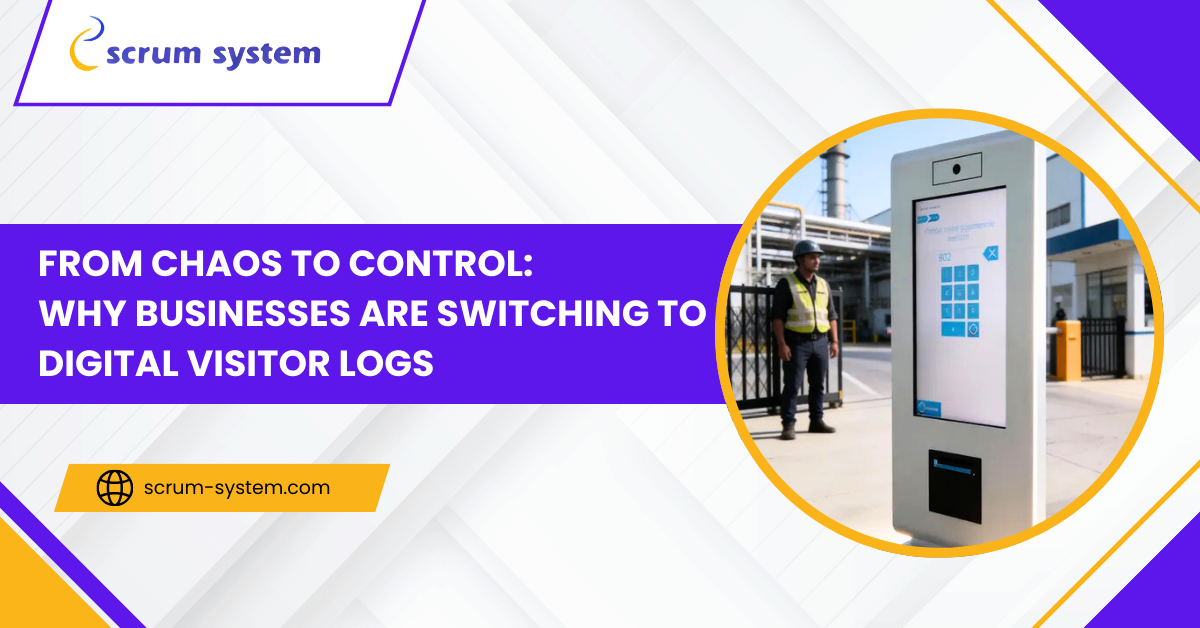 From Chaos to Control: Top Visitor Management Software