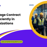 How to Manage Contract Workers Efficiently in Large Organizations