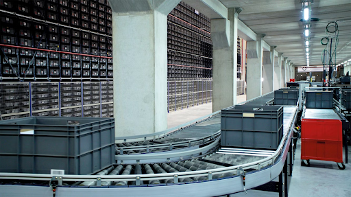 Machine Line