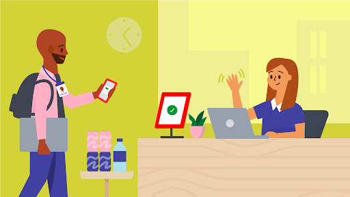 10 Ways to Secure Workplaces-Visitor Management System Guide