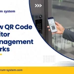 How QR Code Visitor Management Works