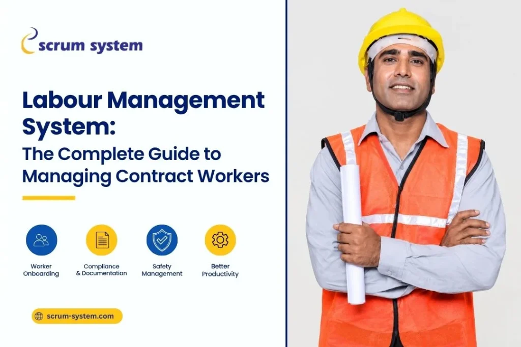 Contract Labour Management System