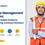 Contract Labour Management System