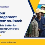 Labour Management System vs. Excel: Which Is Better for Managing Contract Workers?