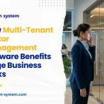 How Multi-Tenant Visitor Management Software Benefits Large Business Parks