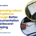  Improving Labour Compliance through documentation and record keeping