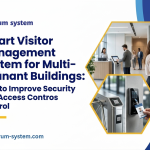 Smart Visitor Management System for Multi-Tenant Buildings: How to Improve Security and Access Control